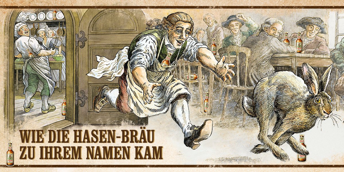 Пивоварня Hasen Bräu