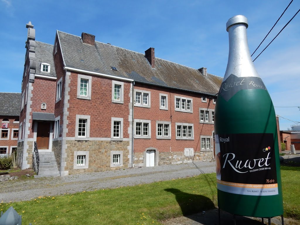 Cidre Ruwet, Бельгия