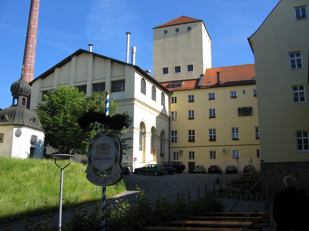 Bavarian State Brewery Weihenstephan