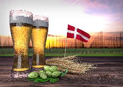 Пиво из Дании