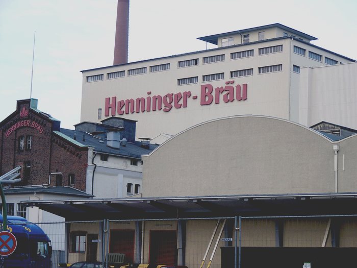 Пивоварня Хеннингер