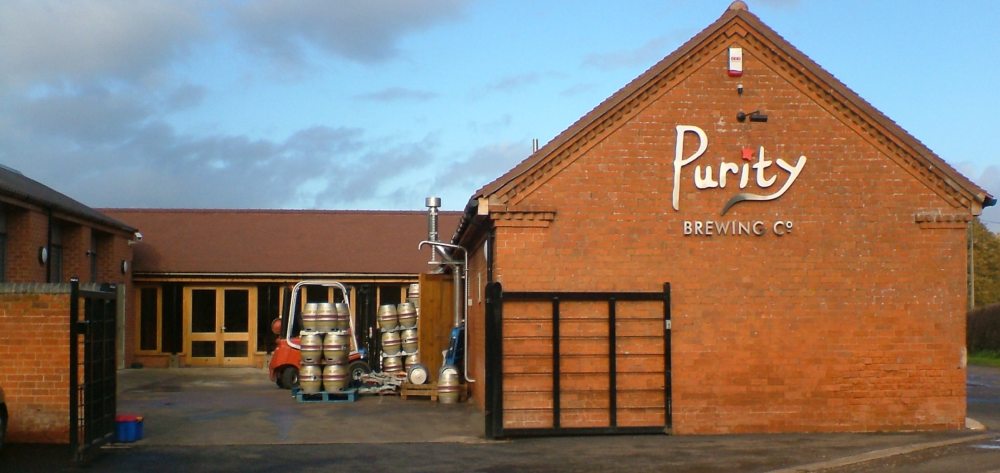 Purity Brewery