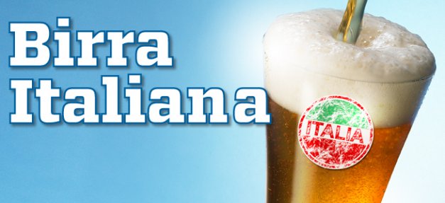 Итальянское пиво купить онлайн, заказать пиво Италии