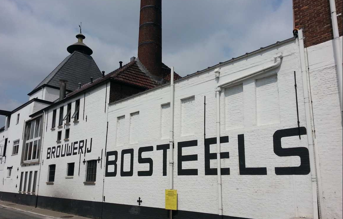 Bosteels, пивоварня Бостелс