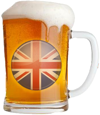 купить Английское пиво, пиво Англии