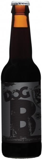 Пиво БрюДог Дог Би, купить пиво Brewdog, Dog B 0,33 л, в подарочной ...