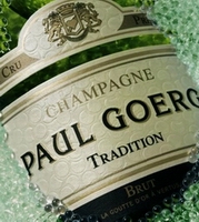 Шампанское Поль Гоэрг, купить Paul Goerg