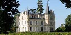 Chateau Haut Bergey, вино Шато О-Берже