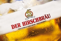 Der Hirschbräu Privatbrauerei Höss (Пивоварня Хиршброй семьи Хёсс)