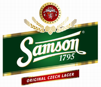 Samson, купить пиво Самсон, Чехия