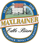 Schlossbrauerei Maxlrain (Пивоварня Максельрайн)