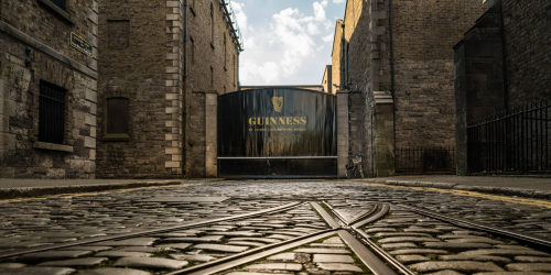 Guinness Brewery