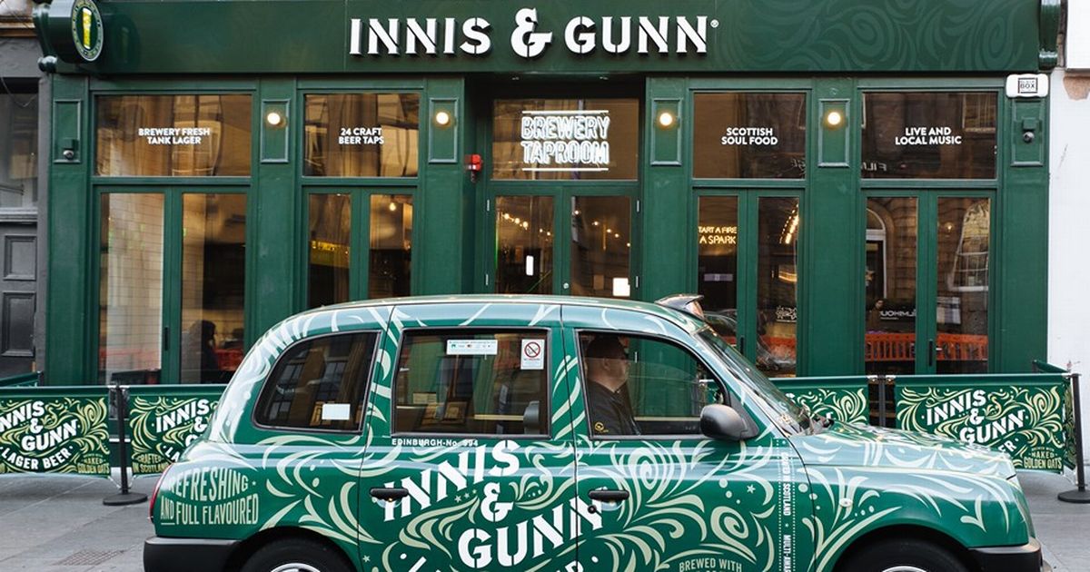 Innis & Gunn 