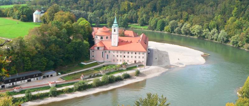 Weltenburger Kloster