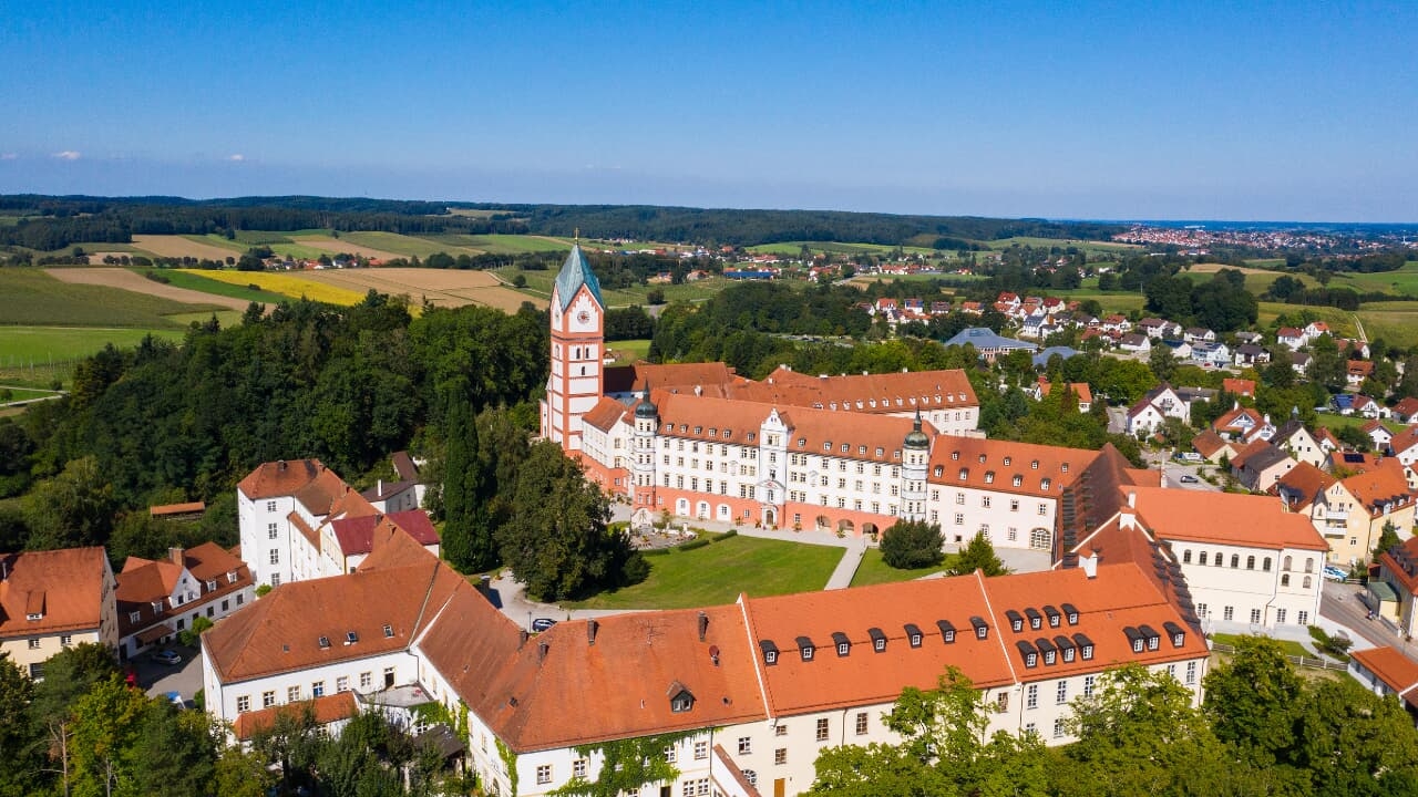 Kloster Scheyern