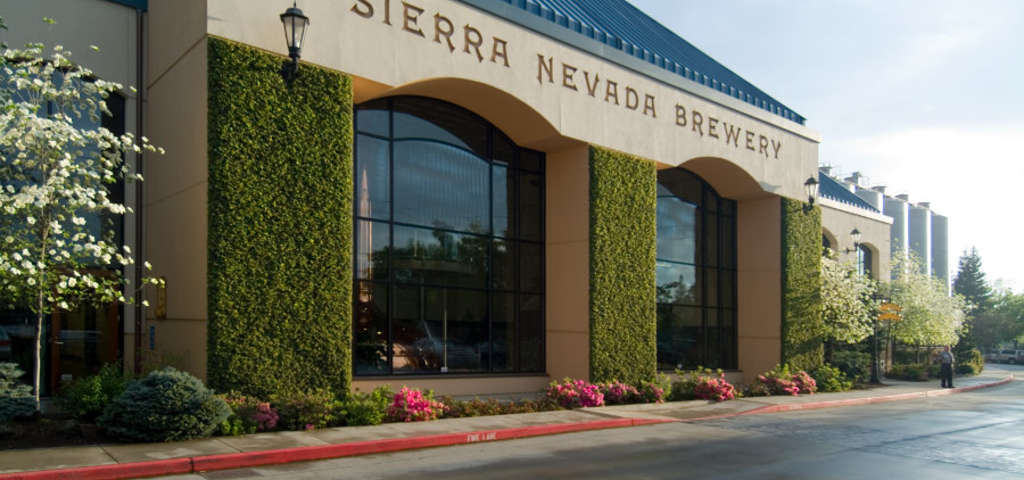 Sierra Nevada Brewing Co. (Пивоварня Сьерра Невада)