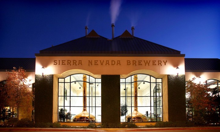 Sierra Nevada Brewing Co. (Пивоварня Сьерра Невада)